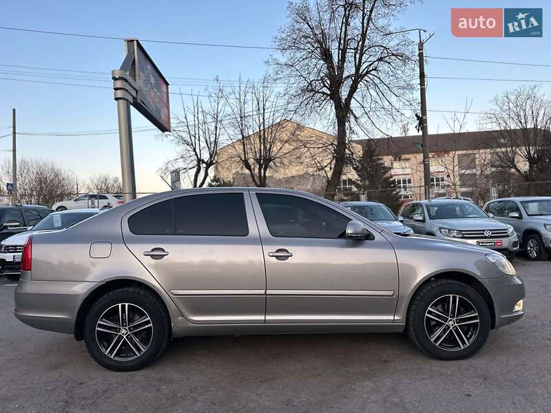 Ліфтбек Skoda Octavia 2012 в Вінниці