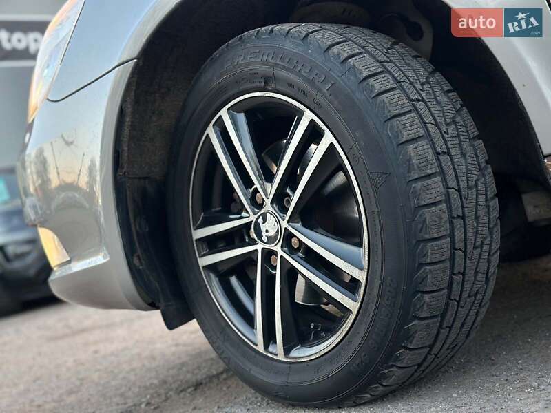 Ліфтбек Skoda Octavia 2012 в Вінниці