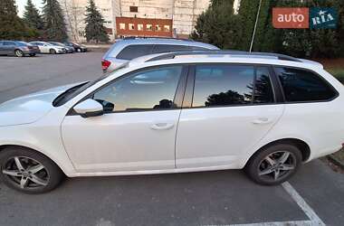 Универсал Skoda Octavia 2013 в 