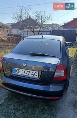 Лифтбек Skoda Octavia 2009 в 