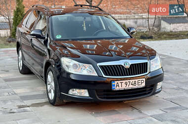 Универсал Skoda Octavia 2011 в 