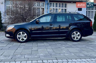 Универсал Skoda Octavia 2011 в 