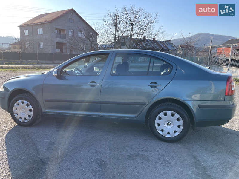 Ліфтбек Skoda Octavia 2008 в Мукачевому