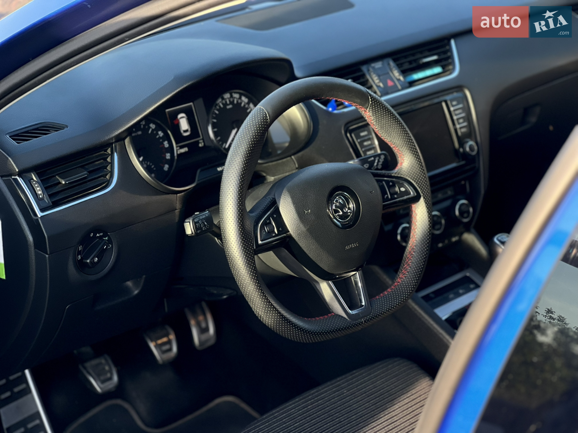 2015 Skoda Octavia - мініатюра 11