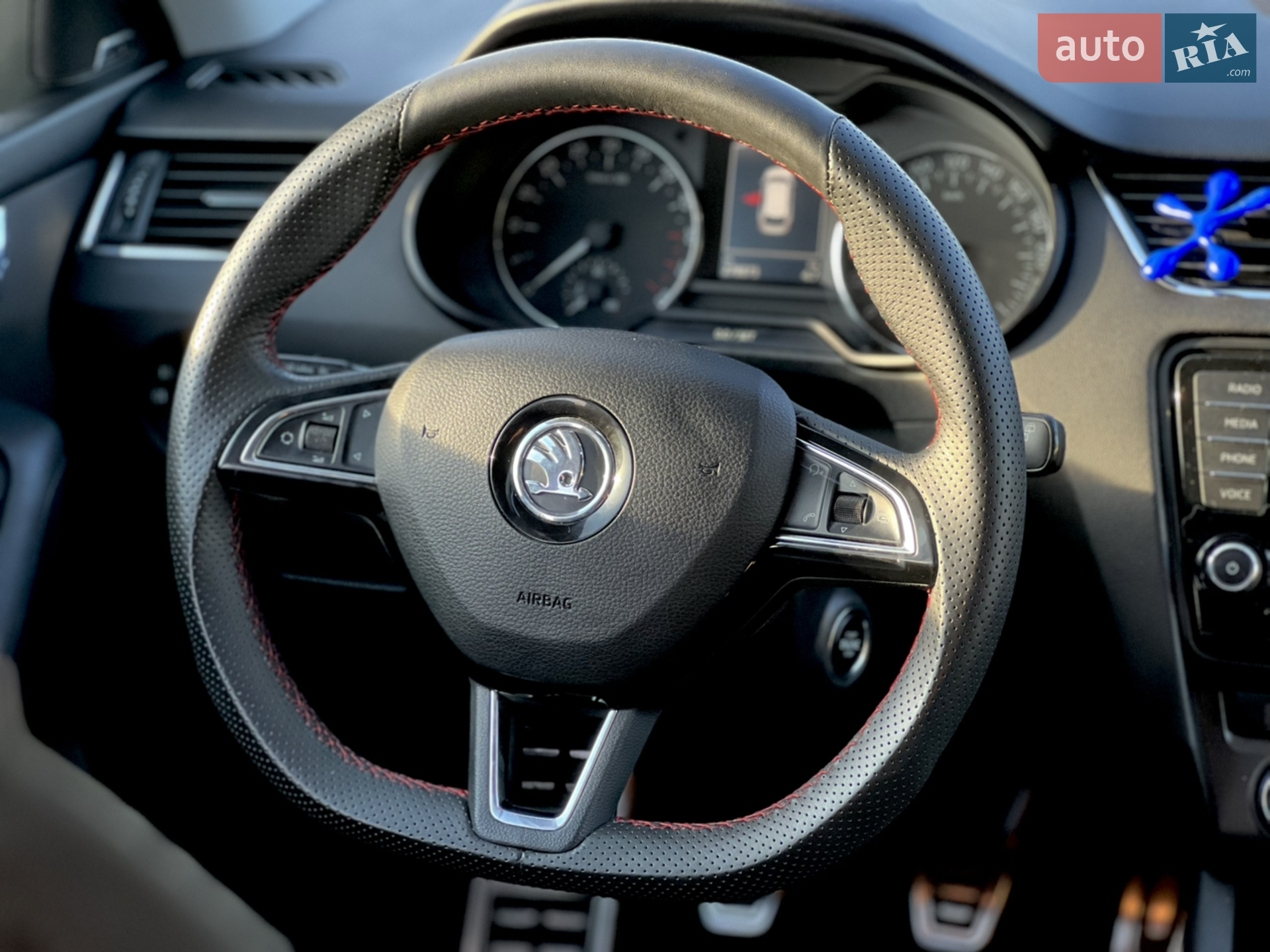 2015 Skoda Octavia - мініатюра 14