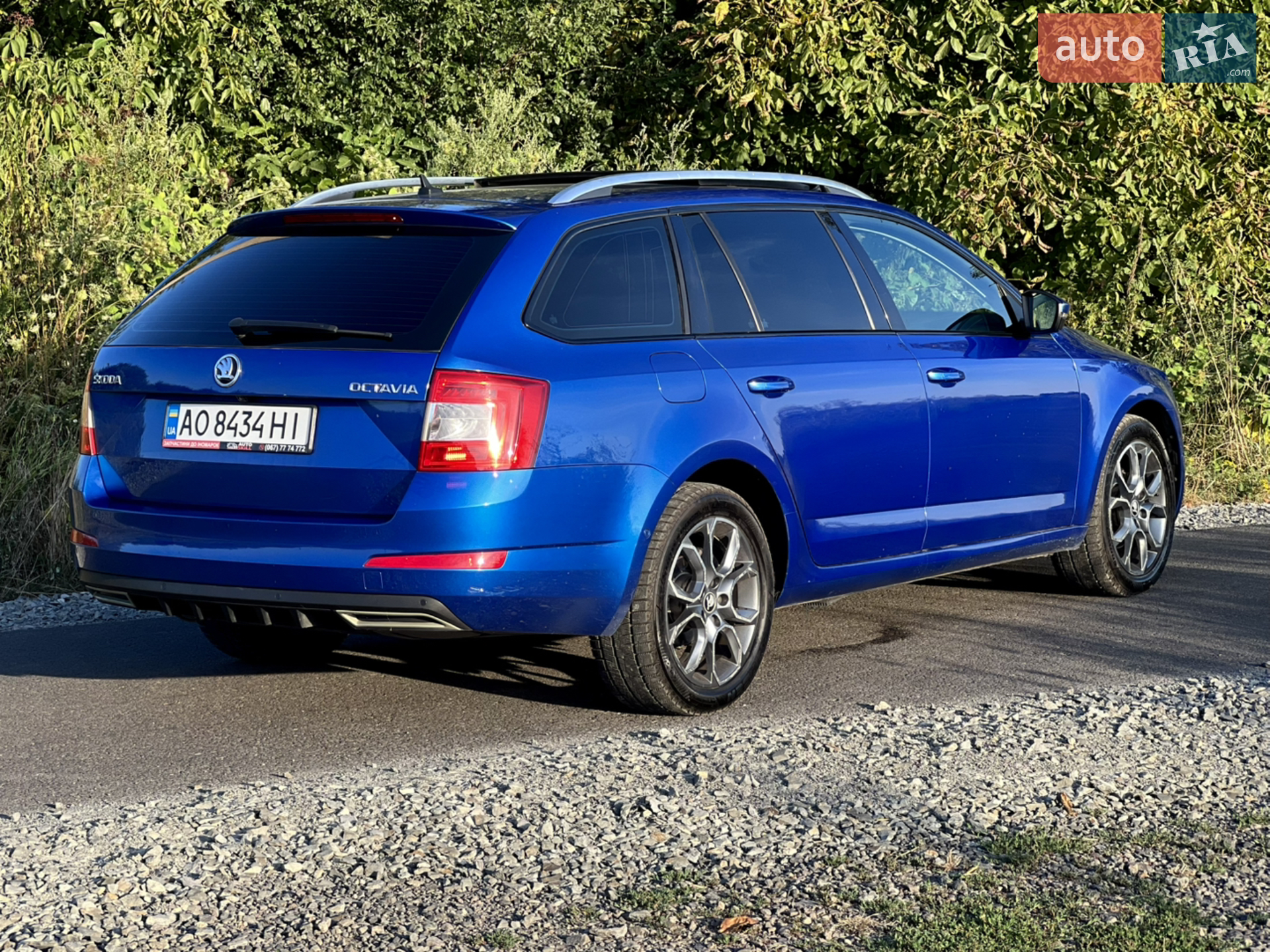 2015 Skoda Octavia - мініатюра 30