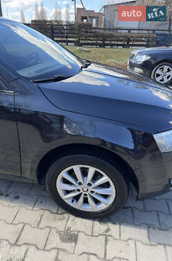 Лифтбек Skoda Octavia 2016 в 