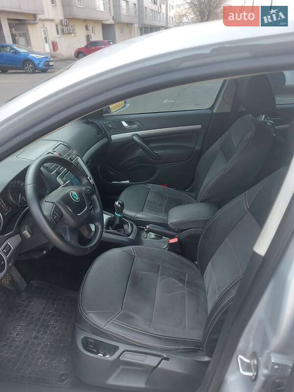 Ліфтбек Skoda Octavia 2013 в Києві