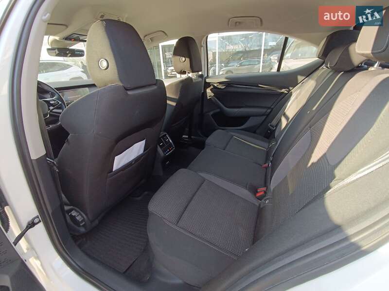 Ліфтбек Skoda Octavia 2020 в Полтаві