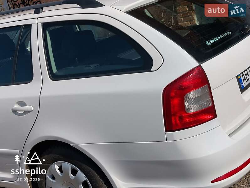 Універсал Skoda Octavia 2013 в Вінниці