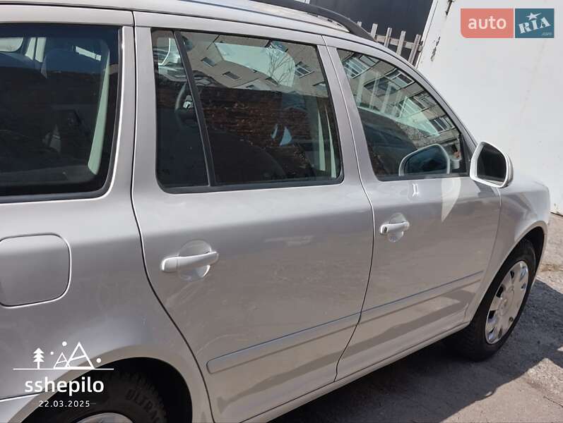 Універсал Skoda Octavia 2013 в Вінниці