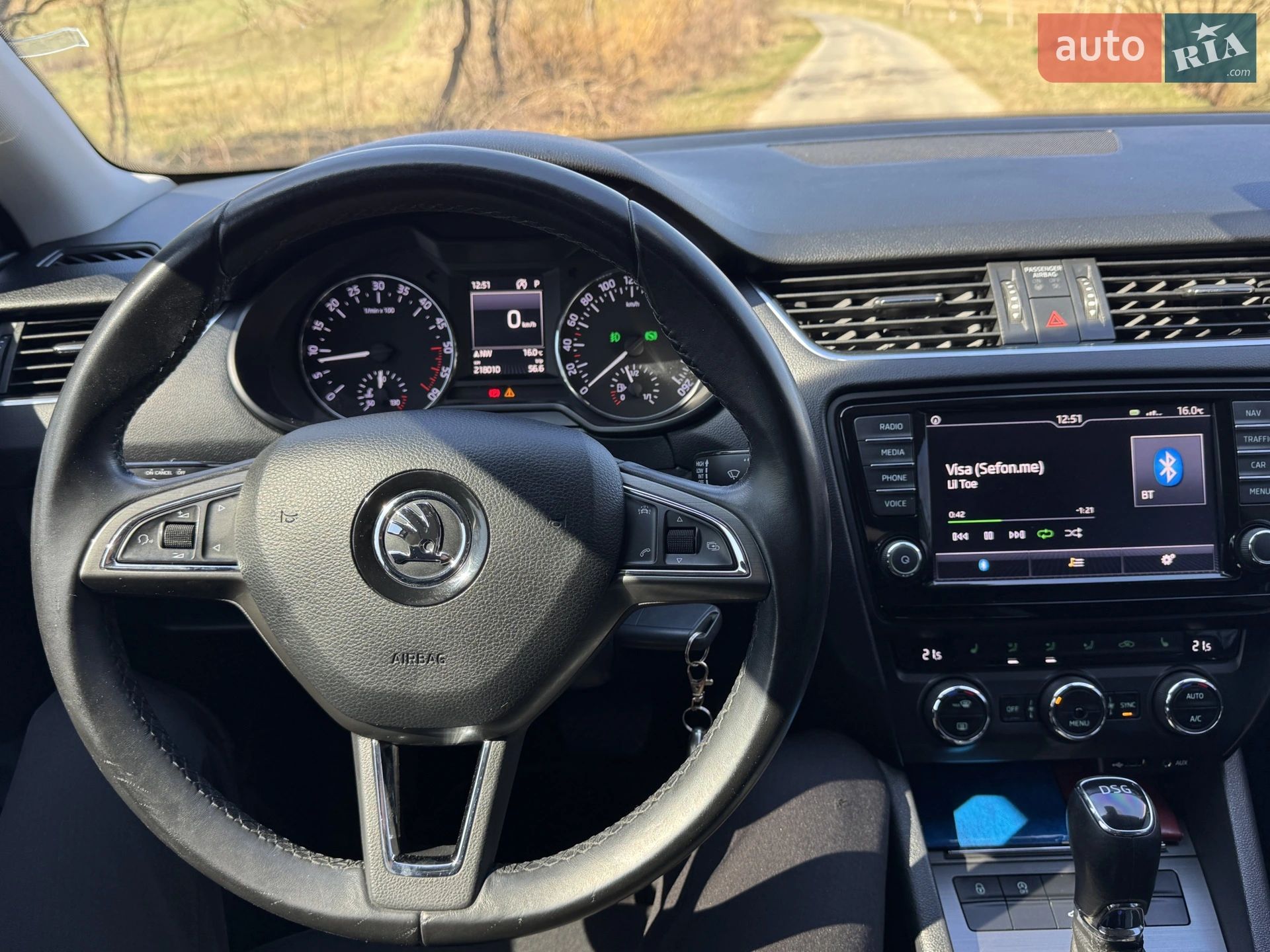 2016 Skoda Octavia - мініатюра 16