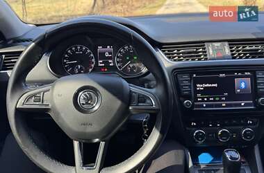Универсал Skoda Octavia 2016 в 