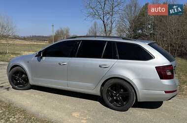 Универсал Skoda Octavia 2016 в 