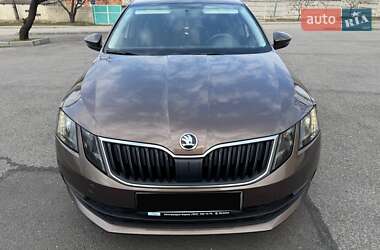 Лифтбек Skoda Octavia 2019 в 