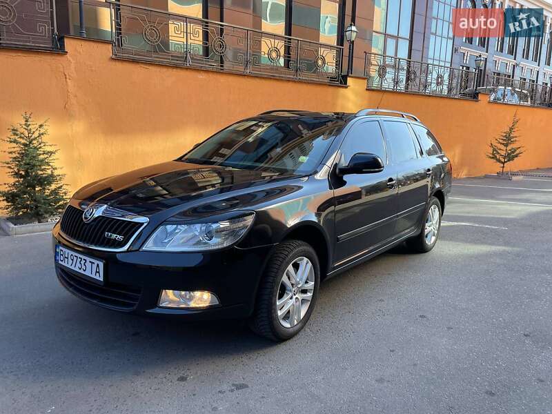 Универсал Skoda Octavia 2009 в Одессе