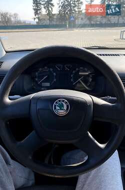 Лифтбек Skoda Octavia 2010 в 