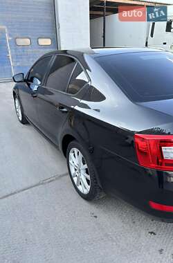 Лифтбек Skoda Octavia 2013 в 