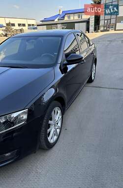 Лифтбек Skoda Octavia 2013 в 