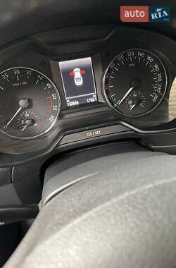 Лифтбек Skoda Octavia 2013 в 