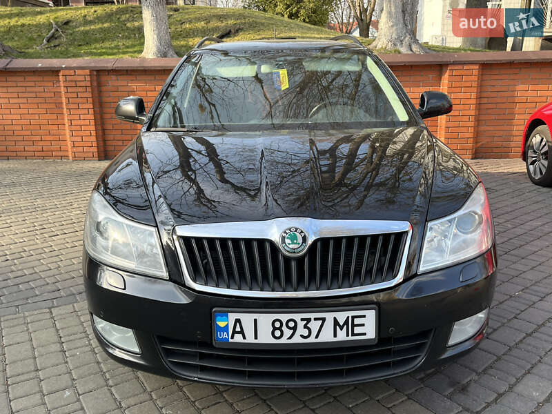 Skoda Octavia 2013