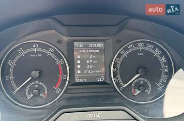 Лифтбек Skoda Octavia 2019 в 