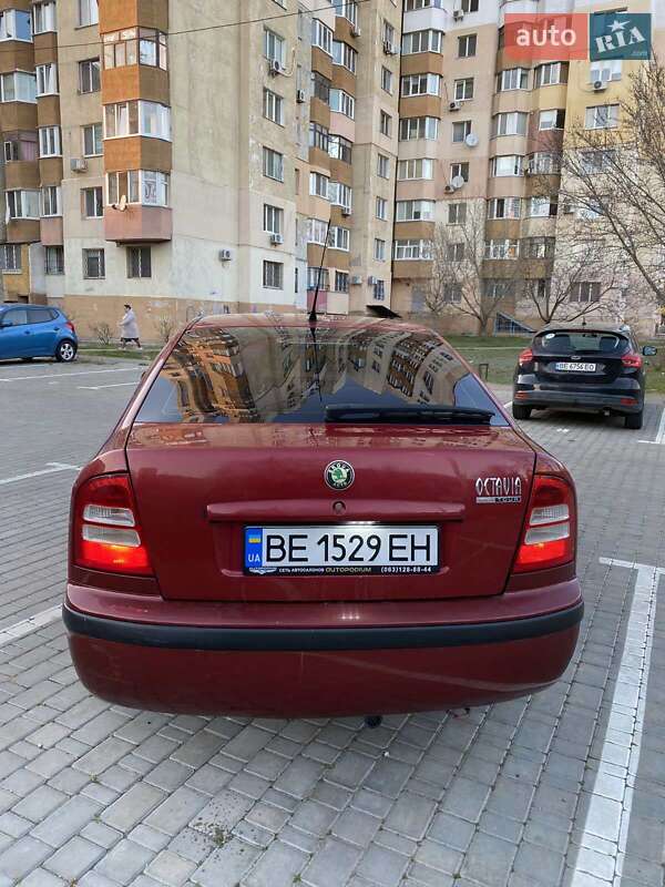 Ліфтбек Skoda Octavia 2008 в Миколаєві