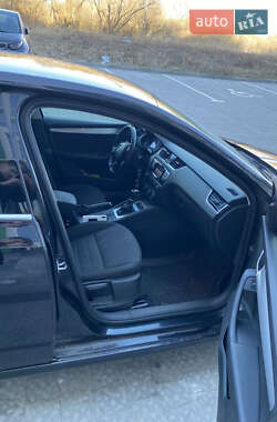 Лифтбек Skoda Octavia 2014 в 