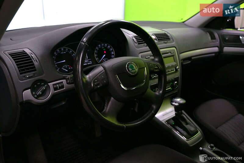 Ліфтбек Skoda Octavia 2011 в Полтаві