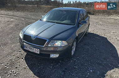 Лифтбек Skoda Octavia 2006 в 