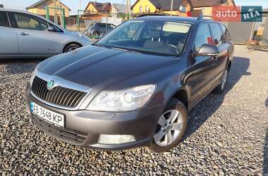 Универсал Skoda Octavia 2009 в 