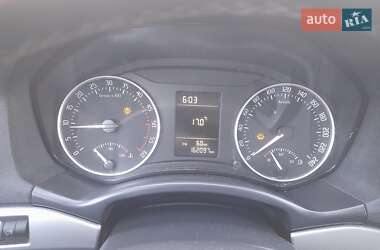Универсал Skoda Octavia 2009 в 