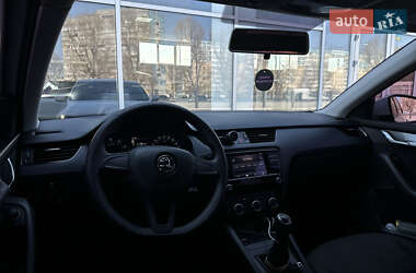 Лифтбек Skoda Octavia 2017 в 