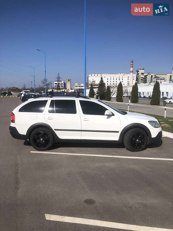 Универсал Skoda Octavia 2010 в Ужгороде фото 2 Универсал Skoda Octavia 2010 в Ужгороде