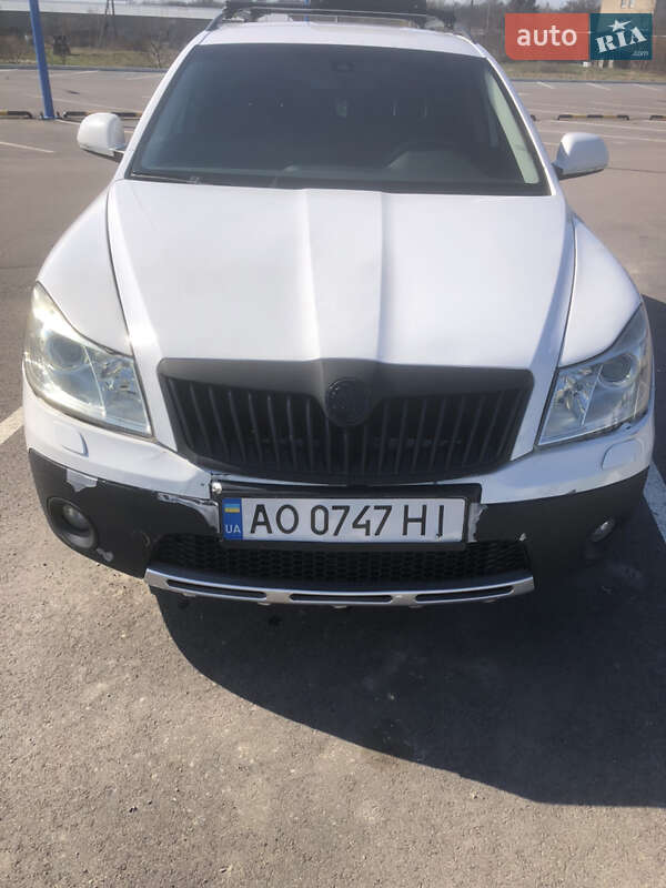 Универсал Skoda Octavia 2010 в Ужгороде фото 5 Универсал Skoda Octavia 2010 в Ужгороде