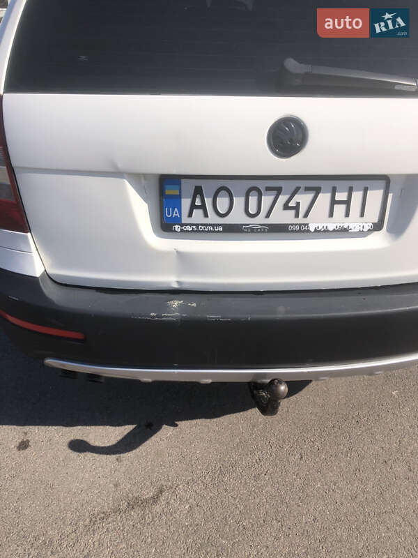 Универсал Skoda Octavia 2010 в Ужгороде фото 8 Универсал Skoda Octavia 2010 в Ужгороде
