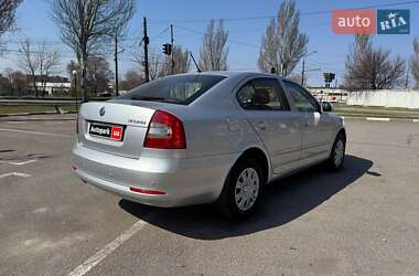 Лифтбек Skoda Octavia 2012 в 