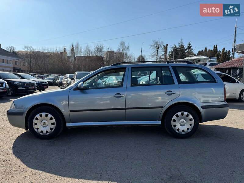 Универсал Skoda Octavia 2006 в Виннице