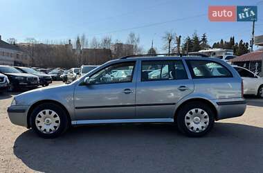Універсал Skoda Octavia 2006 в 