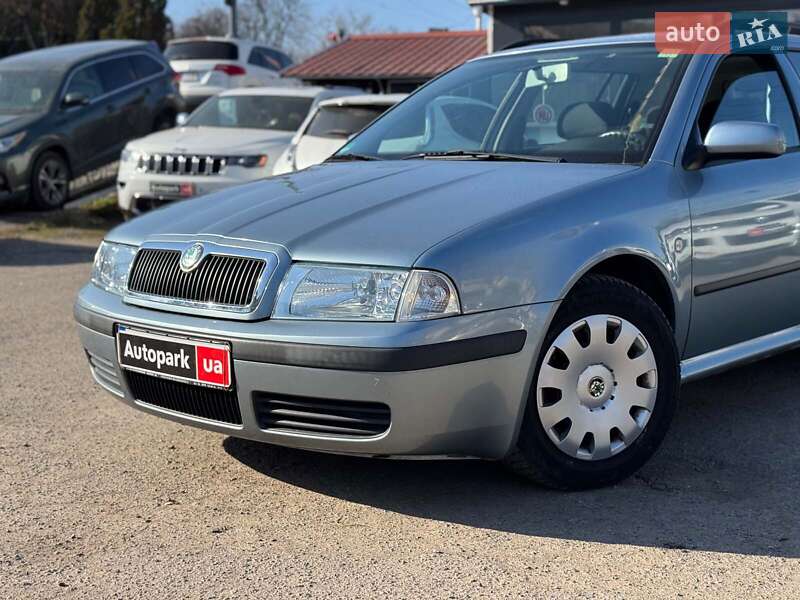 Универсал Skoda Octavia 2006 в Виннице