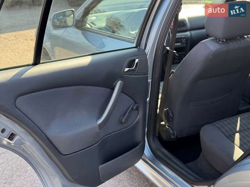 Универсал Skoda Octavia 2006 в Виннице