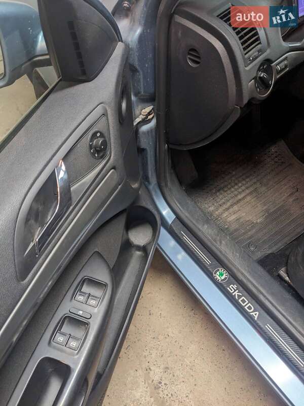 Лифтбек Skoda Octavia 2008 в Жидачове