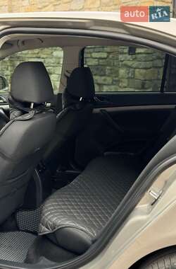 Лифтбек Skoda Octavia 2012 в 