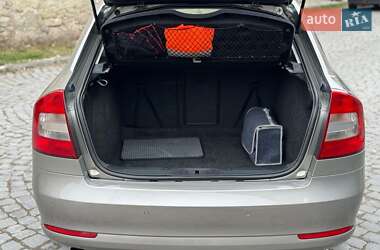Лифтбек Skoda Octavia 2012 в 