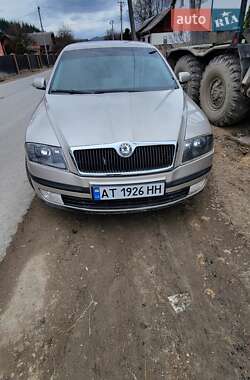 Ліфтбек Skoda Octavia 2004 в 