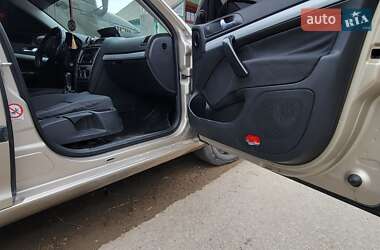 Ліфтбек Skoda Octavia 2004 в 