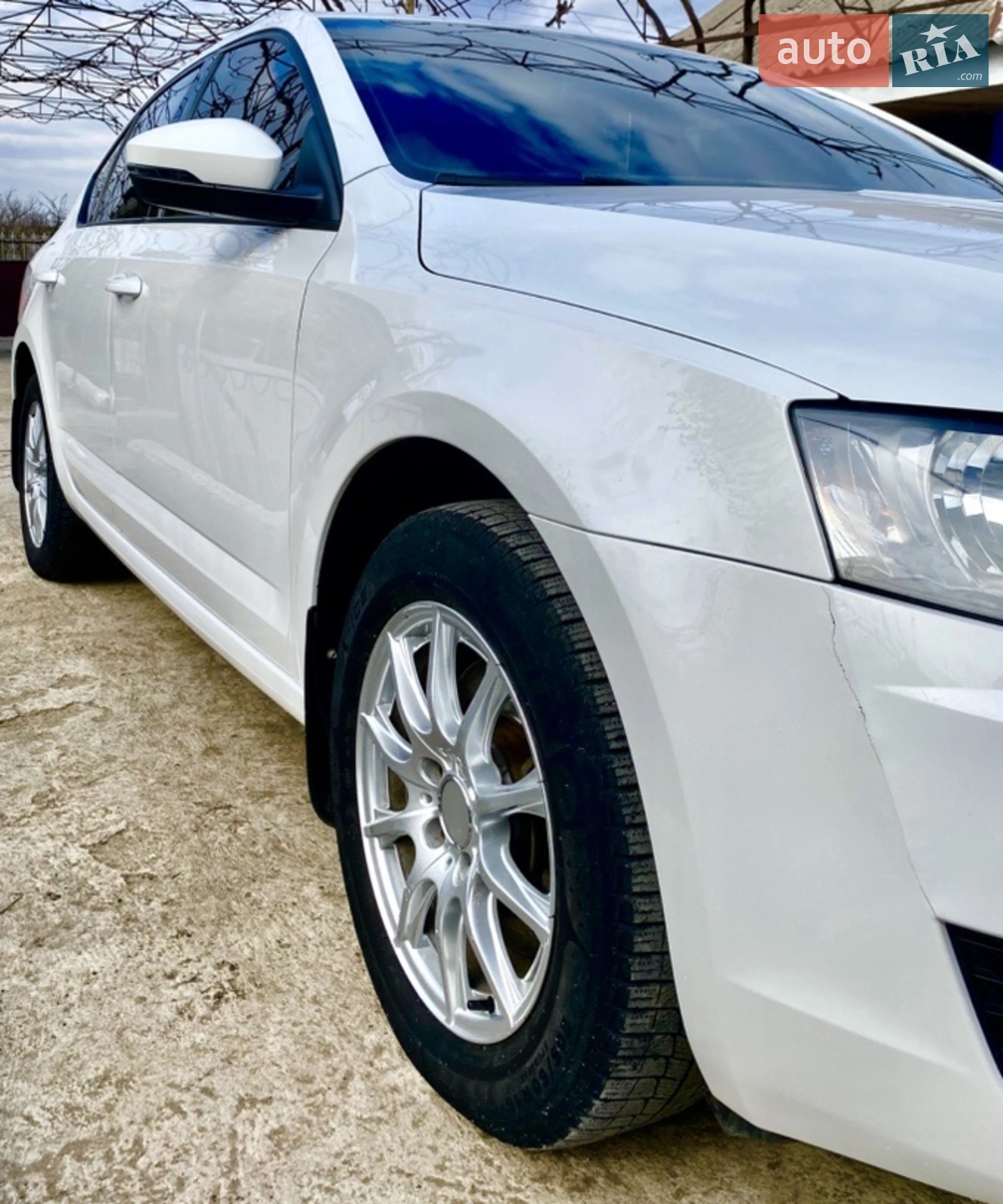2014 Skoda Octavia - мініатюра 5