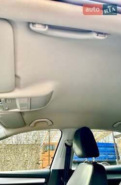 Лифтбек Skoda Octavia 2014 в 