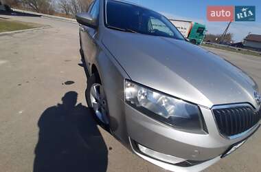 Лифтбек Skoda Octavia 2014 в 