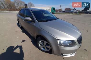 Лифтбек Skoda Octavia 2014 в 